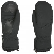Дамски ръкавици за ски Level Mummies Mitt черен