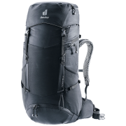 Туристическа раница Deuter Futura Pro 32 черен/сив black