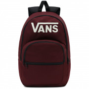 Дамска раница Vans Ranged 2 Backpack червен/бял