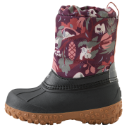 Детски зимни ботуши Reima Loskari Deep Purple
