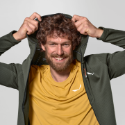 Функционален мъжки суитшърт Salewa Pedroc Pl 3 Hd Jacket M