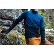 Мъжки суитшърт MOOA Merino 3D 240