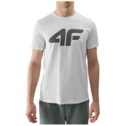 Мъжка тениска 4F Tshirt M1155 бял White