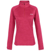 Дамски функционален суитшърт Regatta Women's Yonder II розов Deep Pink