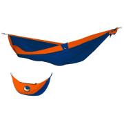 Хамак Ticket to the moon Hammock original/double син/оранжев RoyalBlue/Orange