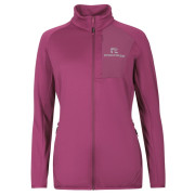 Дамски функционален суитшърт Progress Alberta лилав ostružina