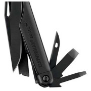 Мултуфункционален инструмент Leatherman Surge Black