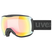 Ски очила Uvex Downhill 2100 V черен black m.dl/rainb