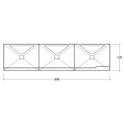 Стена Outwell Parton Windscreen