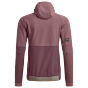 Дамско софтшел яке Ortovox Venet Softshell Hooded Jacket