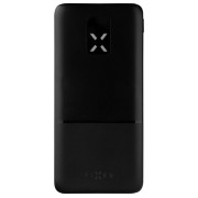 Външно зарядно устройство Fixed Zen 10 s LCD displejem черен Black