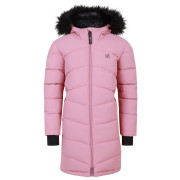 Детско зимно яке Dare 2b Girls Striking III Jacket светло розов Dusty Rose