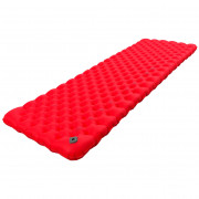 Надуваема постелка Sea to Summit Comfort Plus XT Insulated Air Mat Rectangular Large червен