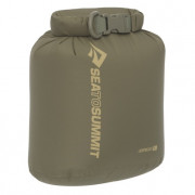 Водоустойчива торба Sea to Summit Lightweight Dry Bag 3 L зелен