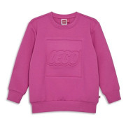 Детски суитшърт Lego Wear Lwsky 100 Girl розов Pink
