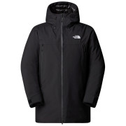 Мъжко палто The North Face M Mtn Range Down Parka черен TNF BLACK/TNF BLACK