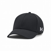 Шапка с козирка Under Armour Men'S Team Blitzing черен Black/White