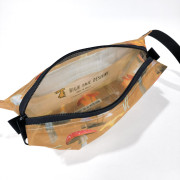 Чанта за кръста High Tail Designs Fanny Pack Botany Poster