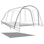 Подложка под палатка Outwell Footprint Flagstaff / Nashville / Monterey 5 Air