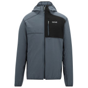 Мъжки суитшърт Regatta Alven син/черен DrkStrm/Blck