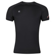 Функционална мъжка тениска Progress TX NKR черен černá