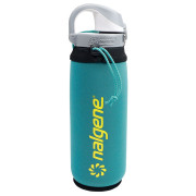Калъф за бутилка Nalgene Sleeve 24oz син/зелен Teal 2355-0023