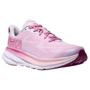 Детски обувки Hoka Y Clifton 9 Youth розов Starlight Glow / Wildflower