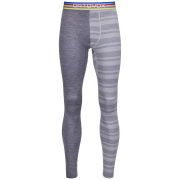 Мъжки дълъг клин Ortovox 185 Rock'N'Wool Long Pants M сив Grey Blend