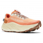 Дамски обувки за бягане New Balance Fresh Foam X More Trail v3 оранжев