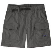 Мъжки къси панталони Patagonia Men's Outdoor Everyday Shorts - 6" сив Forge Grey