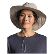 Туристическа шапка с периферия Craghoppers NosiLife Field Hat бежов Parchment