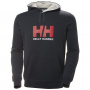 Мъжки суичър Helly Hansen Hh Logo Hoodie тъмно син