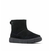 Дамски зимни ботуши Sorel Sorel Explorer™ Iii Slip-On Wp черен Black, Sea Salt