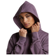 Дамски функционален суитшърт Icebreaker W Mer 360 RealFleece Elemental LS Hood