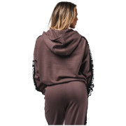 Дамски суитшърт Nebbia Classic Hoodie OFF-DUTY 489