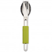 Прибор Primus Leisure Cutlery светло зелен LeafGreen