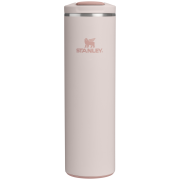 Термочаша Stanley Transit Flip Top Mug 600 ml розов Rose Quartz