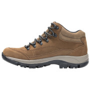 Мъжки високи трекинг обувки Regatta Bayton Leather Mid
