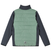 Детско яке Reima Vaihto Stone Green