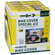 Покривало Brunner Bike Cover Special 2/3 сив