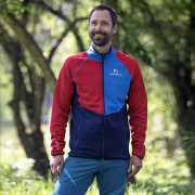 Функционален мъжки суитшърт Progress Glacier