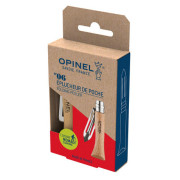 Белачка Opinel N°06 škrabka zavírací