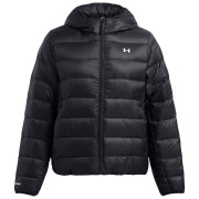 Дамско яке Under Armour Legend Down Hooded Jacket черен BLK