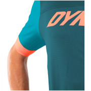 Мъжка колоездачна фланелка Dynafit Ride Light S/S Fz Tee M