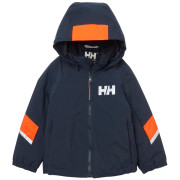 Детско яке Helly Hansen K Rider Jacket Navy тъмно син 597 Navy