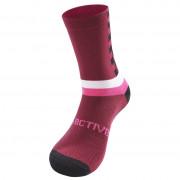 Чорапи за колоездене Protective 149024-690 P-Vert винен