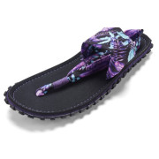 Дамски сандали Gumbies Slingback Purple Haze