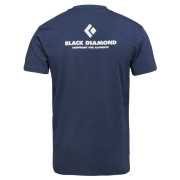 Мъжка тениска Black Diamond M SS EQUIPMNT FOR ALPINIST TEE