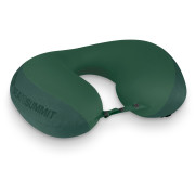 Възглавница за пътуване Sea to Summit Aeros Premium Travel Pillow Regular тъмно зелен Mediterranea