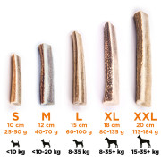 Играчка за куче Explorer Dog Antler Chew easy